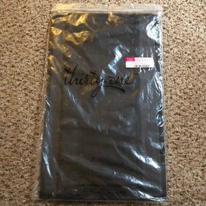 Thirty-one stand tall insert black